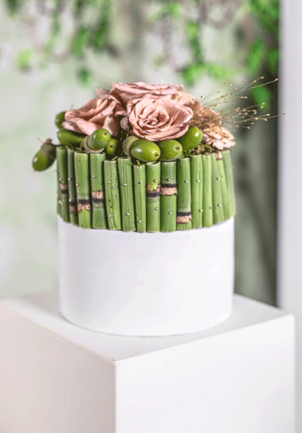 ורדים אסופים